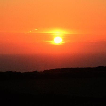 Bed and Breakfast Higher Tresmorn Farm Crackington Haven Экстерьер фото
